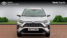 Toyota RAV4 2.5 VVT-i Hybrid Design 5dr CVT 2WD Hybrid Estate